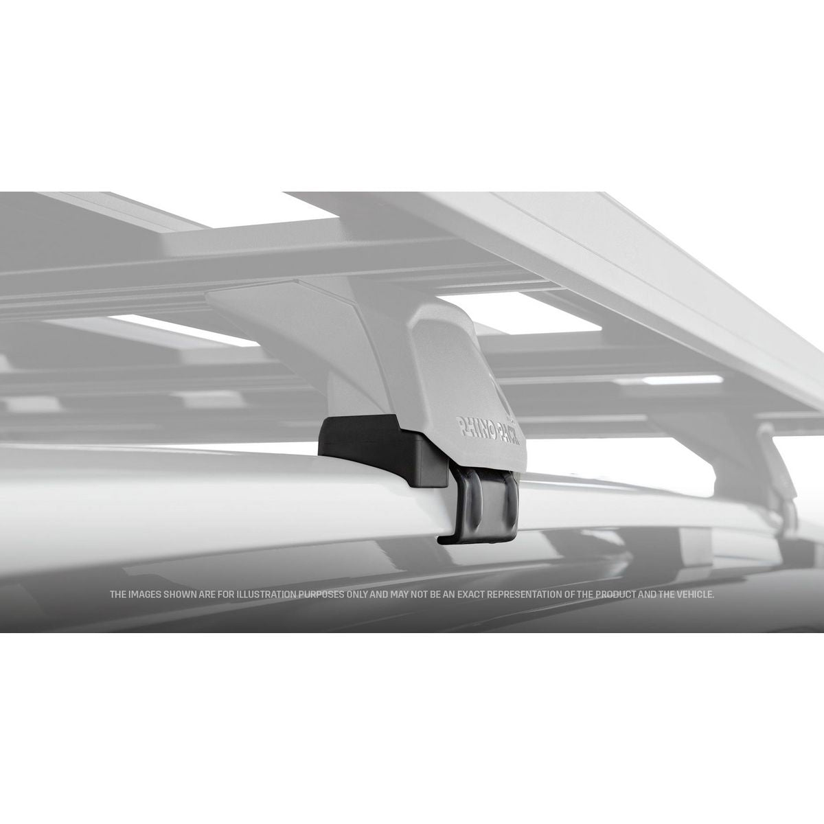 Rhino Rack Fitting Kit with Flush Rails RX2FK006