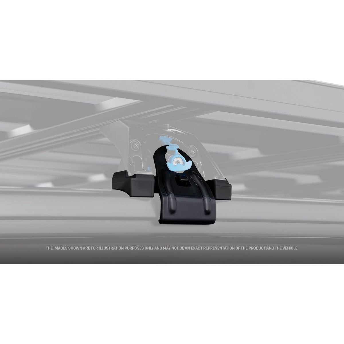 Rhino Rack Fitting Kit with Flush Rails RX2FK001