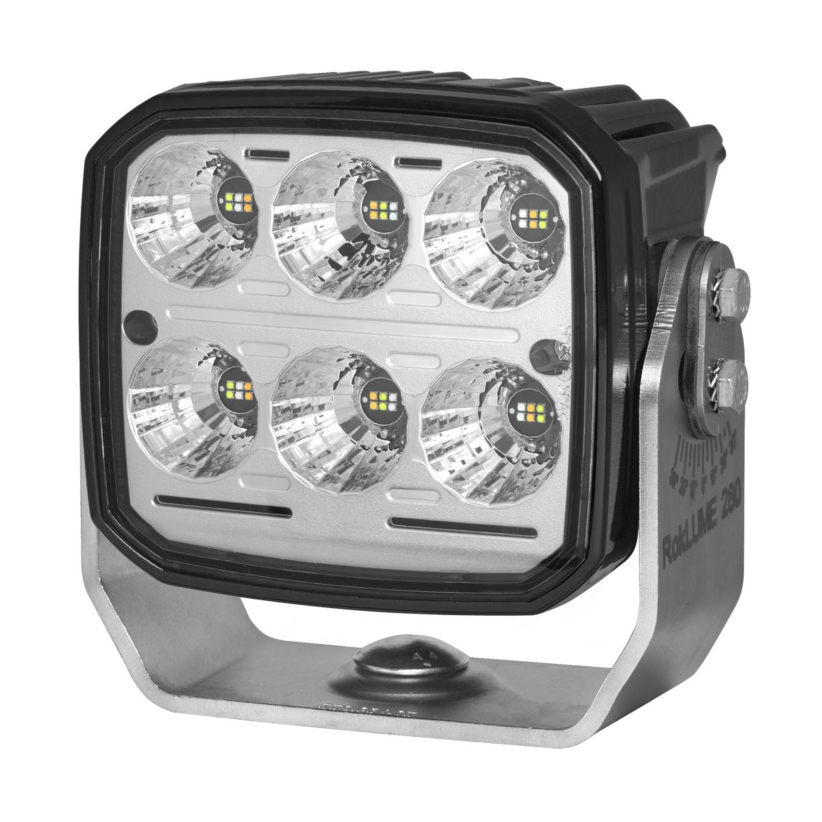 Hella Rocklume Smart Worklight Long-range white/amber 1GA995707561