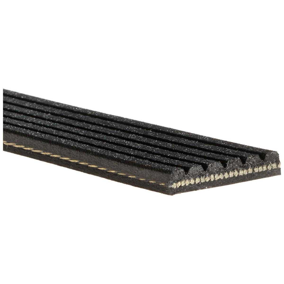 Gates Micro-V Multi Ribbed Drive Belt 6 Rib x 691mm 6PK691SF