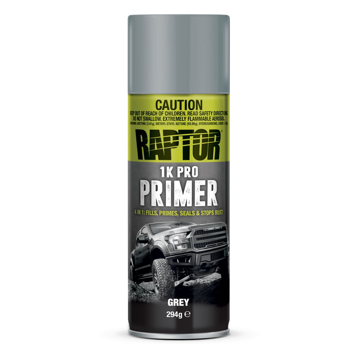 Raptor 1K Pro Primer RPRG/AL