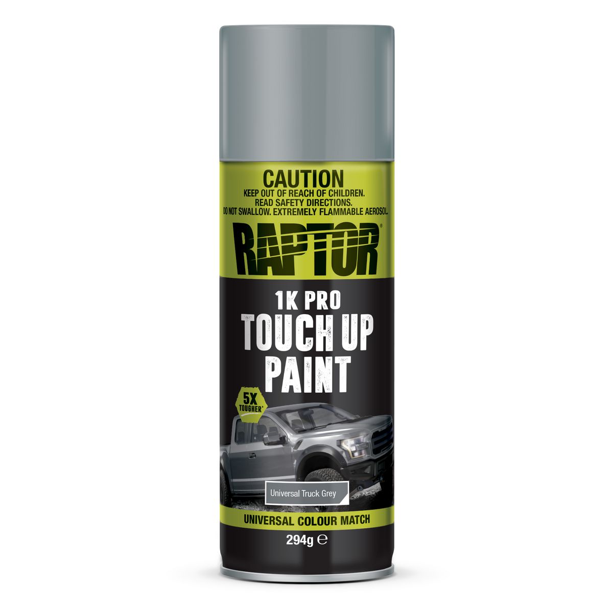 Raptor 1K Pro Touch Up Paint (Grey) RTCG/AL