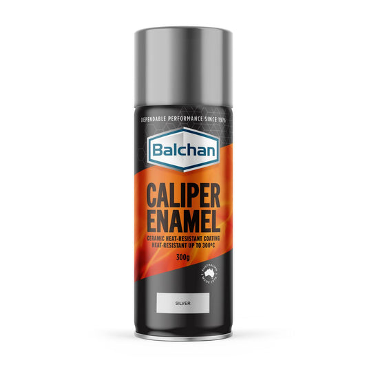 Balchan Caliper Gloss Silver BAL104103