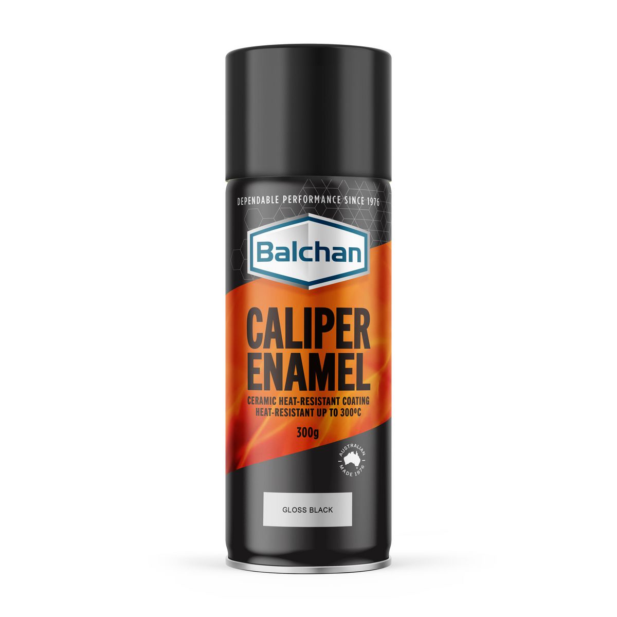 Balchan Caliper Gloss Black BAL104102