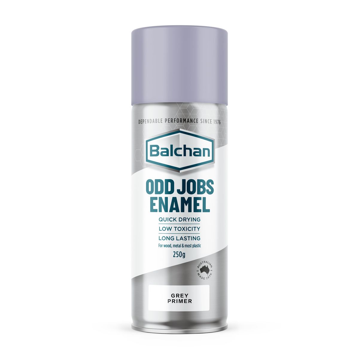 Balchan Odd Jobs Grey Primer BOJ101010