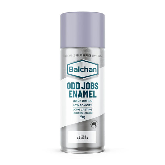 Balchan Odd Jobs Grey Primer BOJ101010