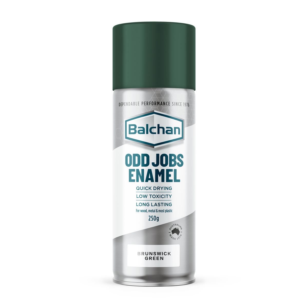 Balchan Odd Jobs Brunswick Green BOJ101015