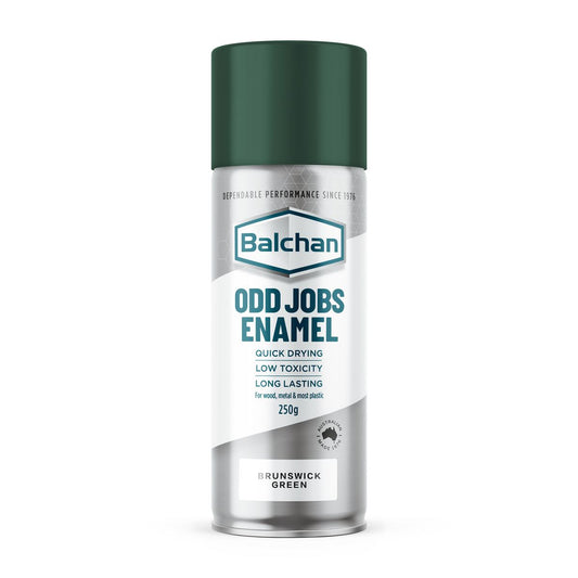Balchan Odd Jobs Brunswick Green BOJ101015