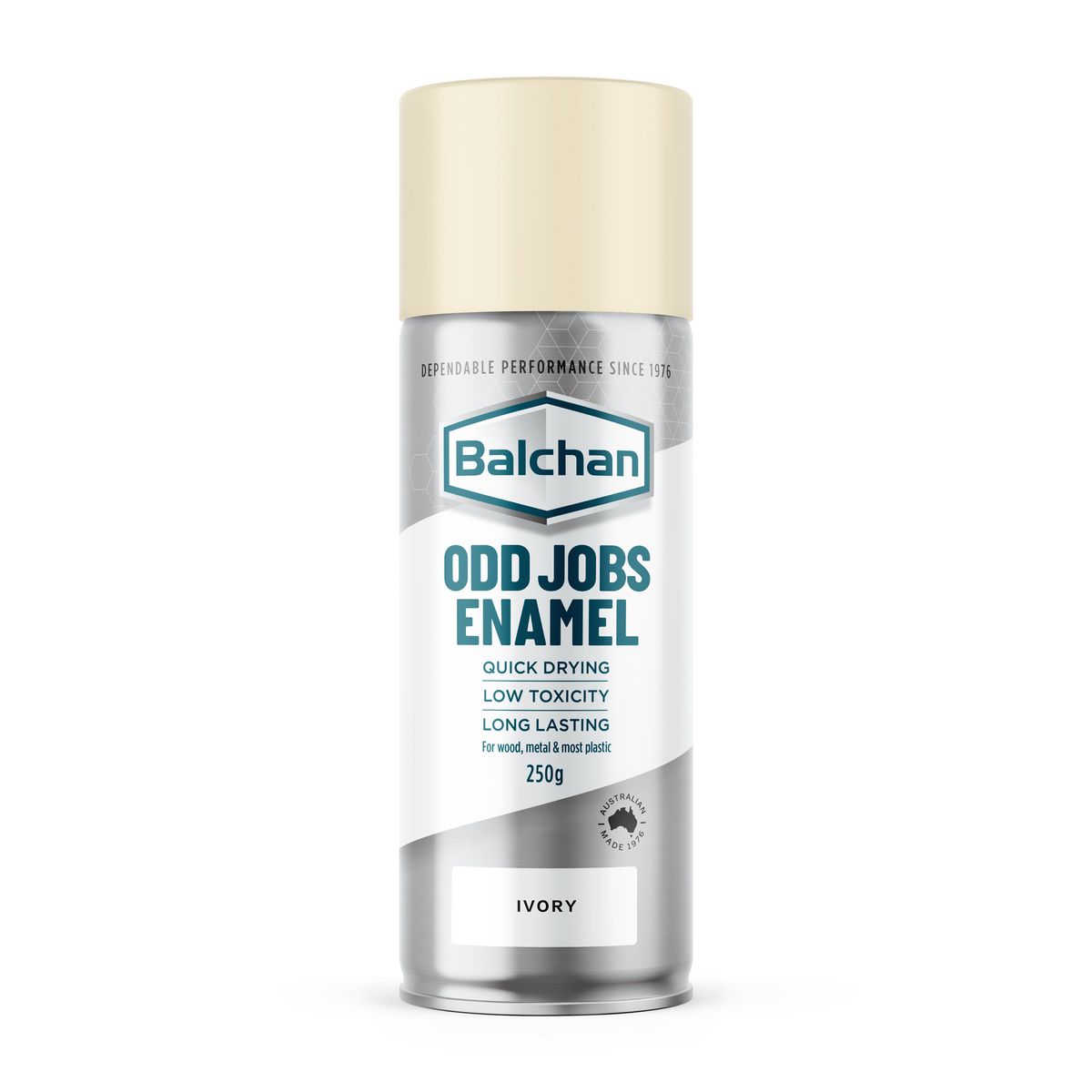 Balchan Odd Jobs Ivory BOJ101016