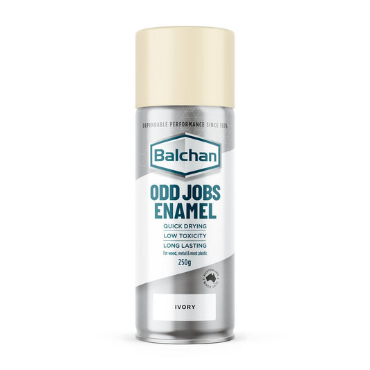 Balchan Odd Jobs Ivory BOJ101016
