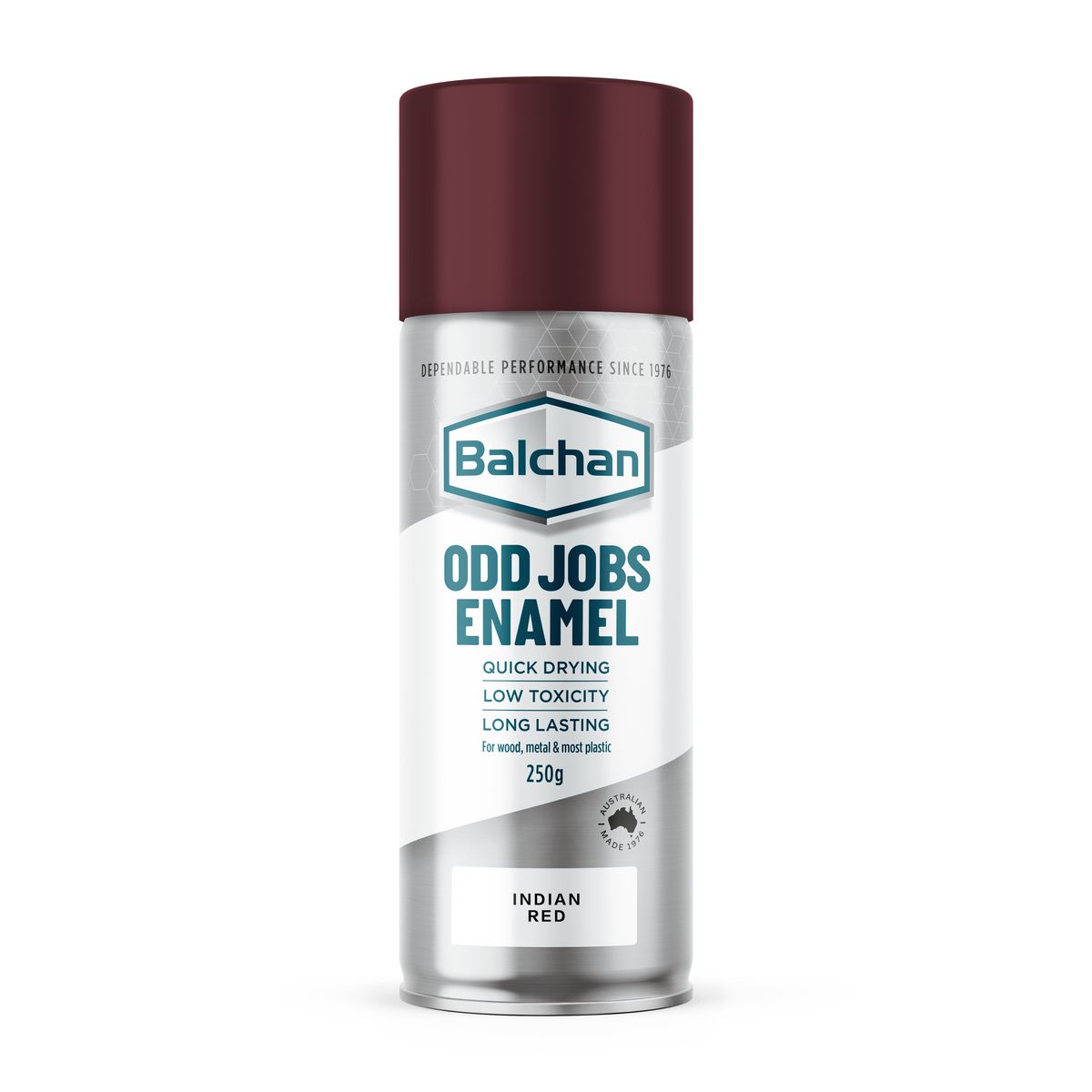 Balchan Odd Jobs Indian Red BOJ101017