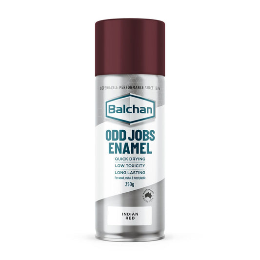 Balchan Odd Jobs Indian Red BOJ101017