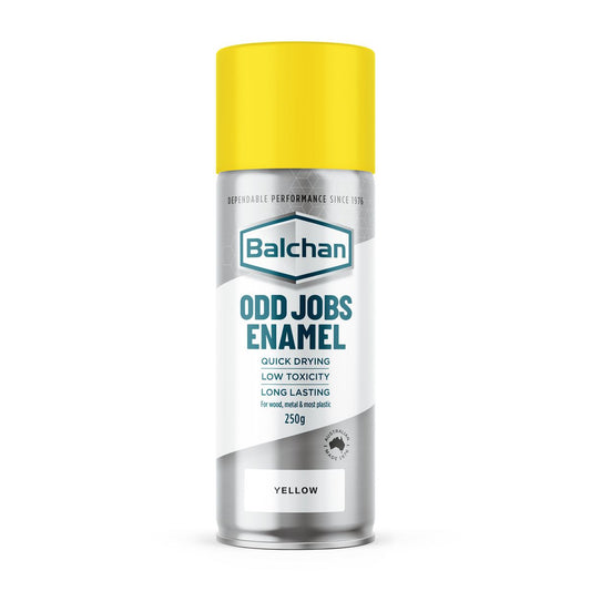 Balchan Odd Jobs Yellow BOJ101032