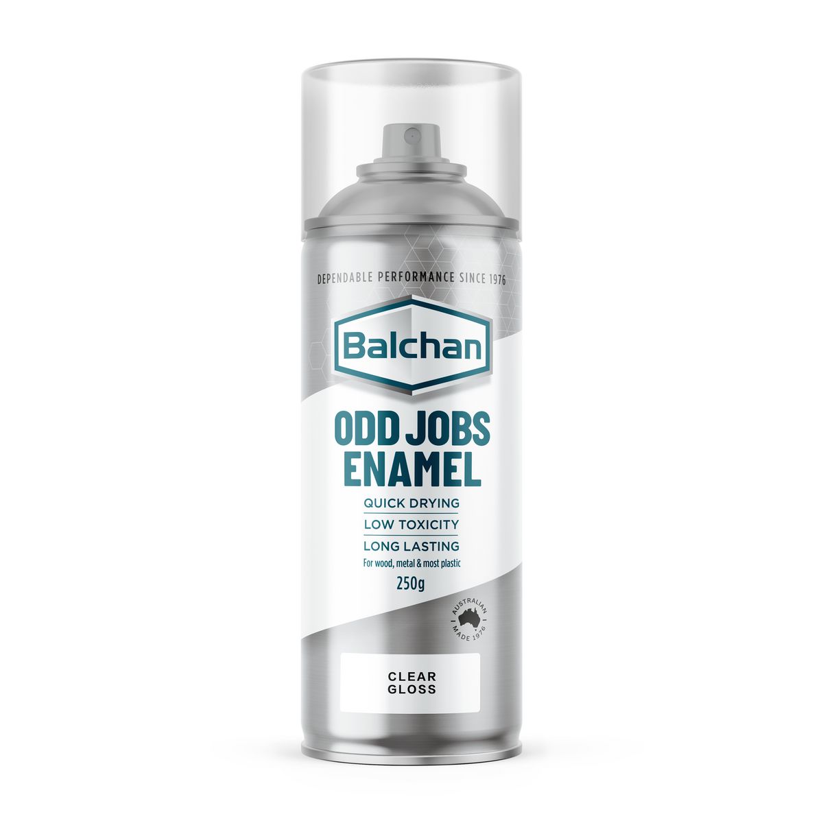 Balchan Odd Jobs Clear Gloss BOJ101047