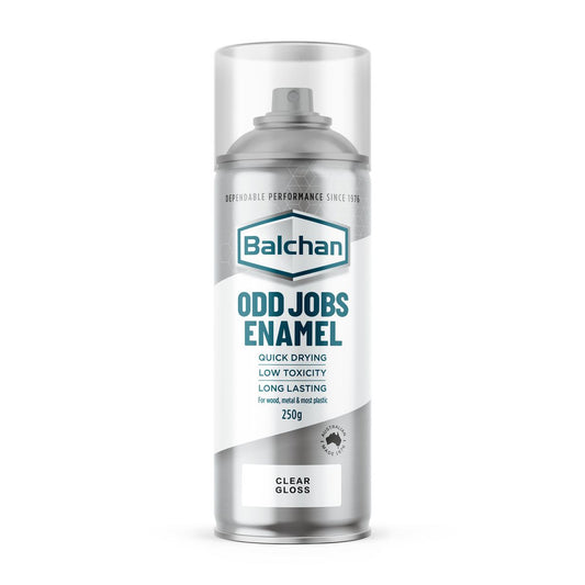 Balchan Odd Jobs Clear Gloss BOJ101047