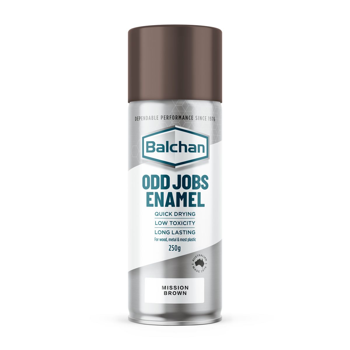 Balchan Odd Jobs Mission Brown BOJ101065