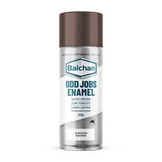 Balchan Odd Jobs Mission Brown BOJ101065