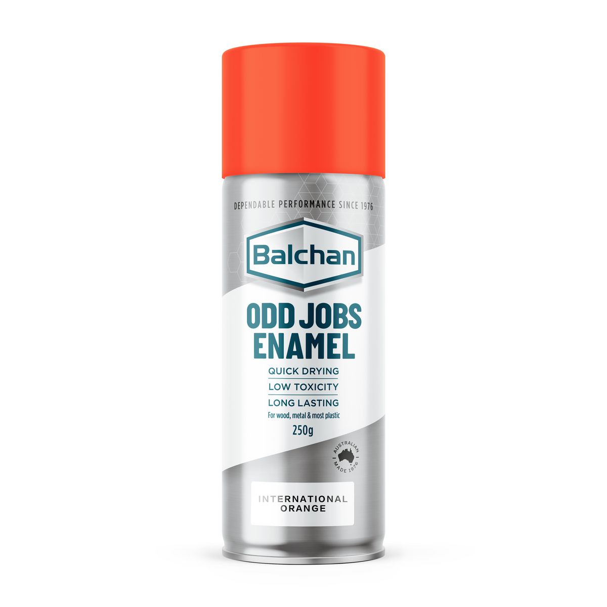 Balchan Odd Jobs International Orange BOJ101203