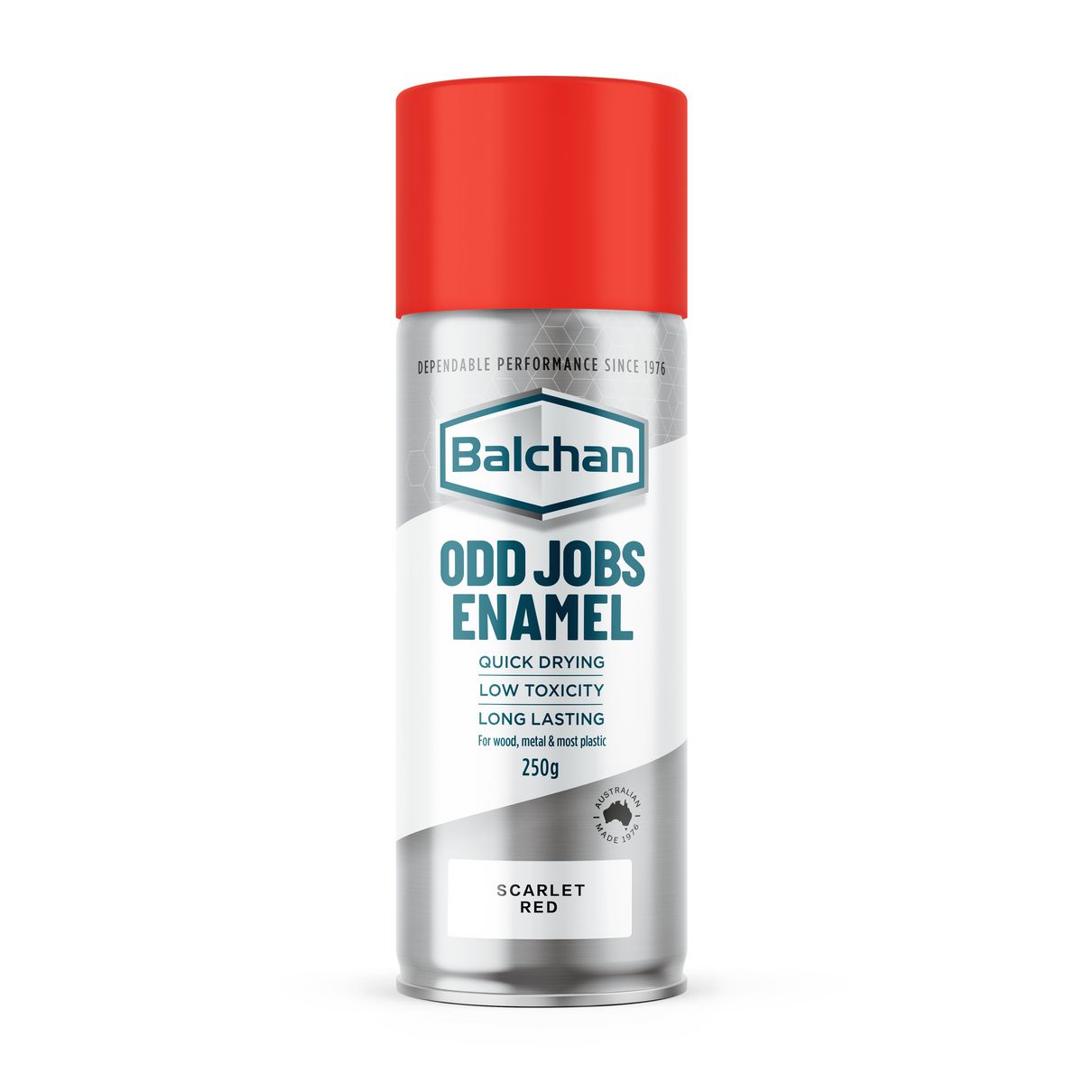 Balchan Odd Jobs Scarlet Red BOJ101204