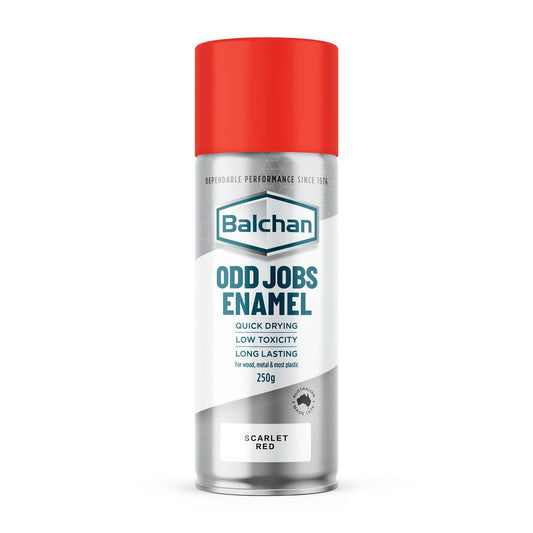 Balchan Odd Jobs Scarlet Red BOJ101204
