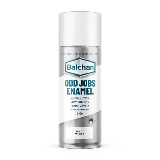 Balchan Odd Jobs Matt White BOJ101207