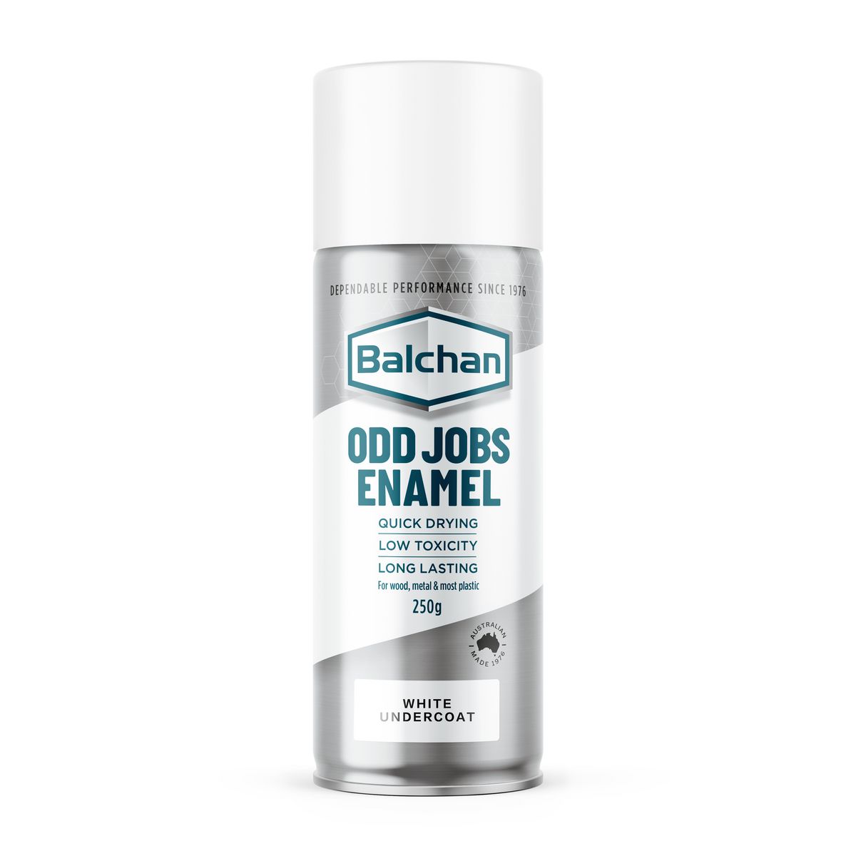 Balchan Odd Jobs White Undercoat BOJ101212