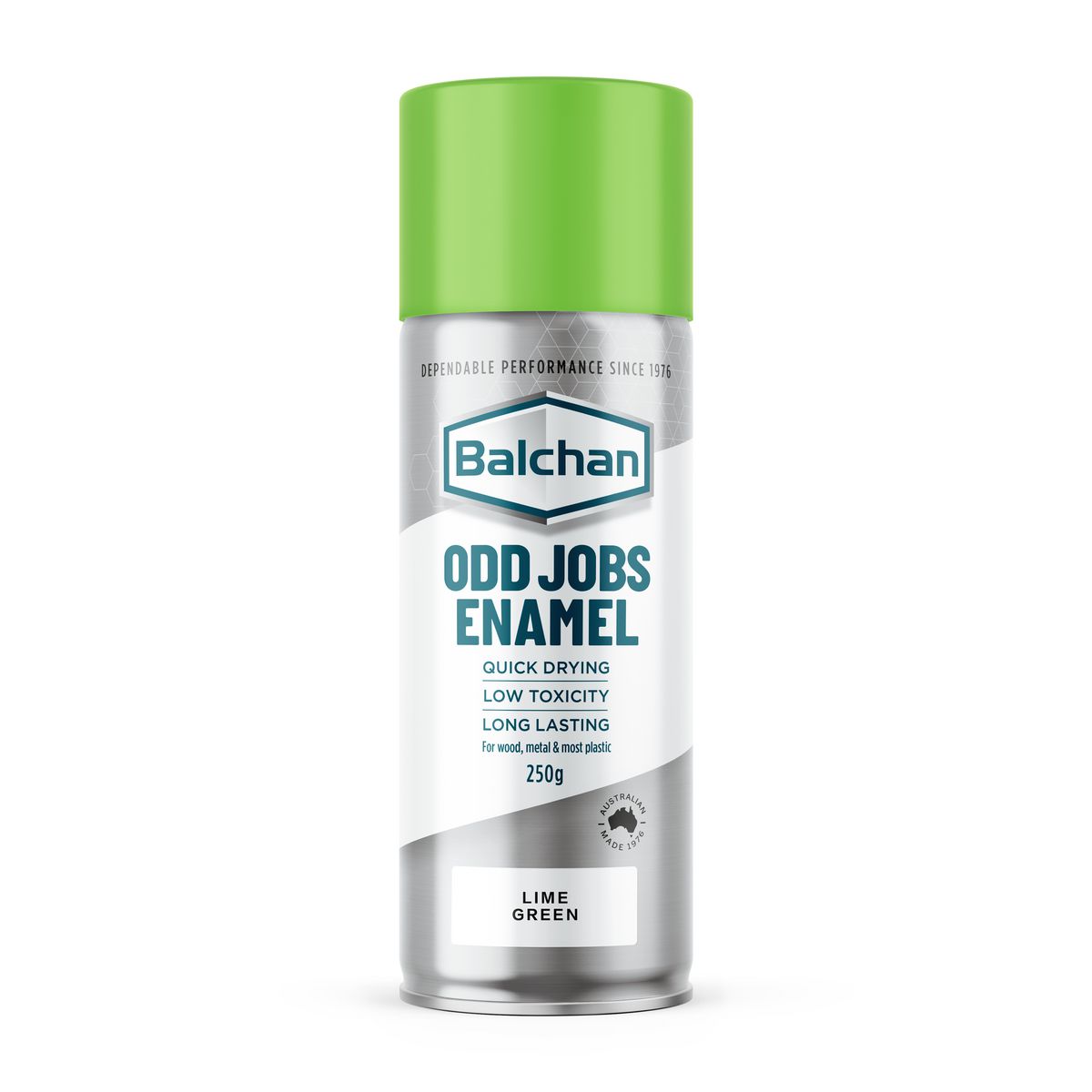 Balchan Odd Jobs Lime Green BOJ101217