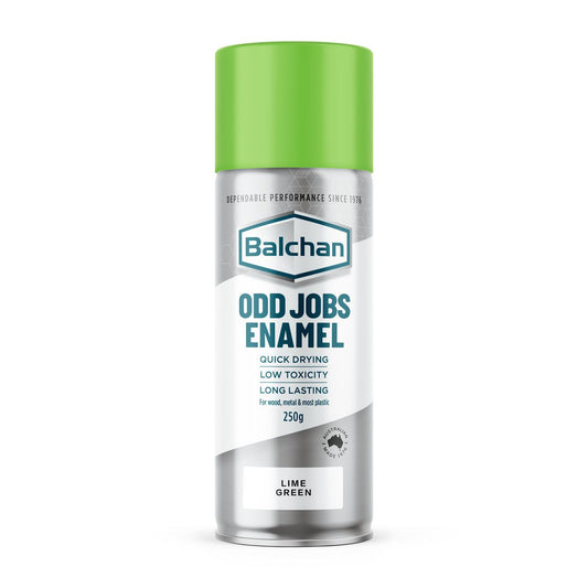 Balchan Odd Jobs Lime Green BOJ101217
