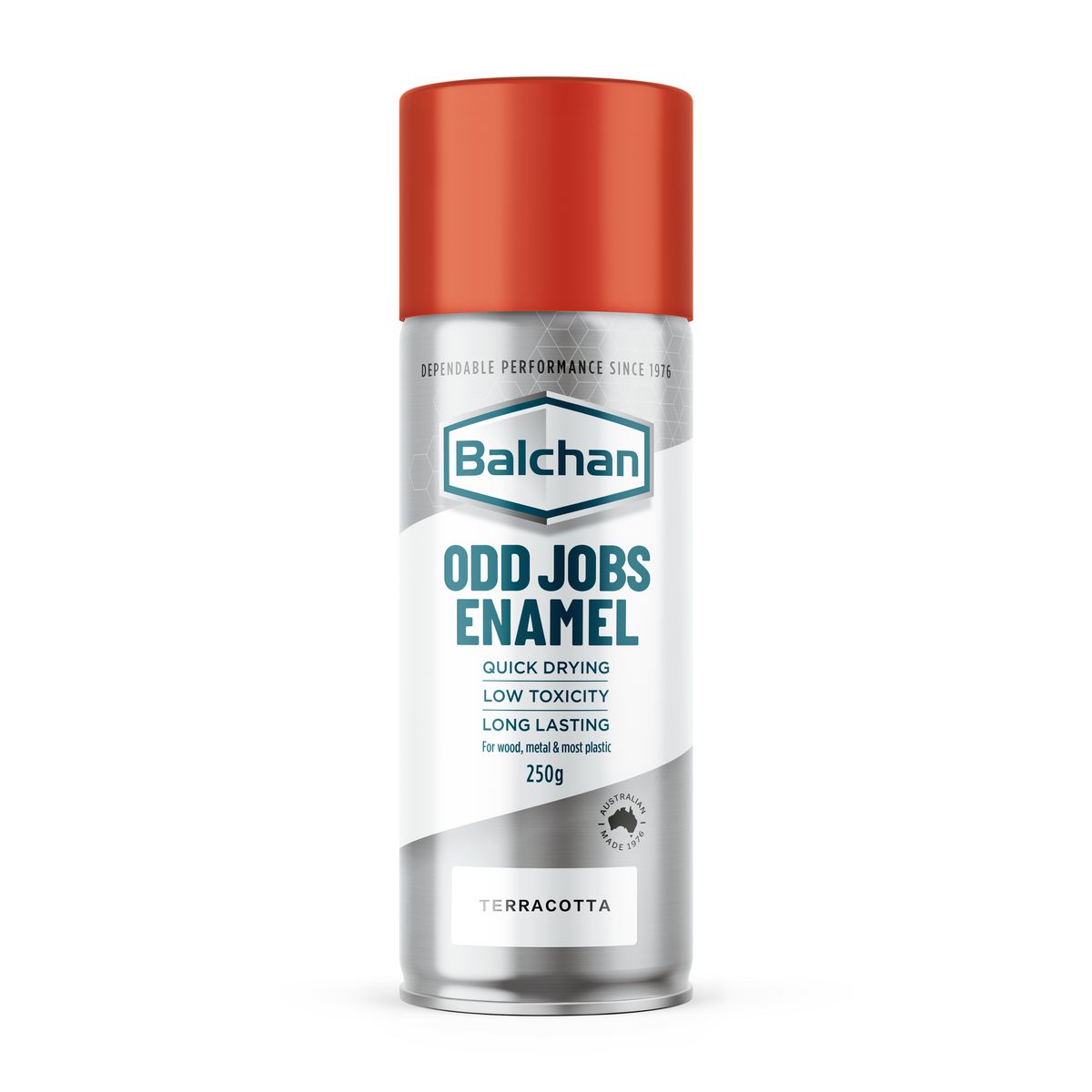 Balchan Odd Jobs Terracotta BOJ101222
