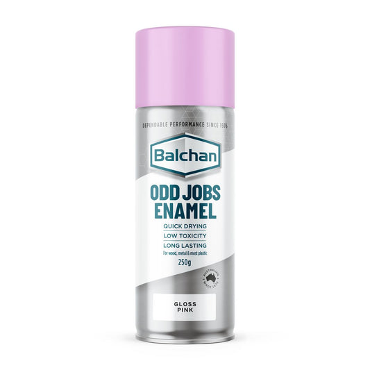 Balchan Odd Jobs Gloss Pink BOJ101223