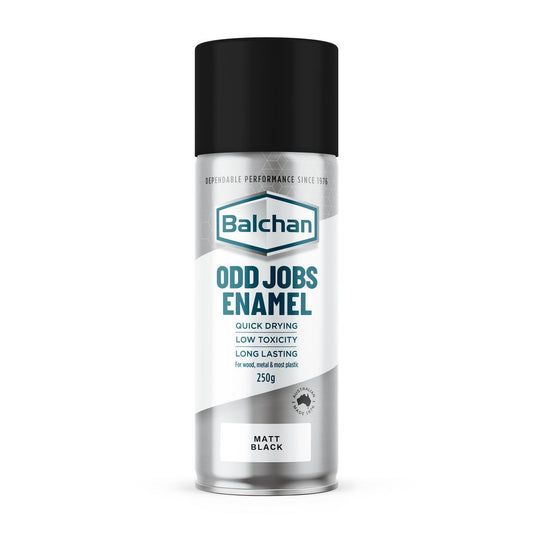Balchan Odd Jobs Matt Black BOJ101013