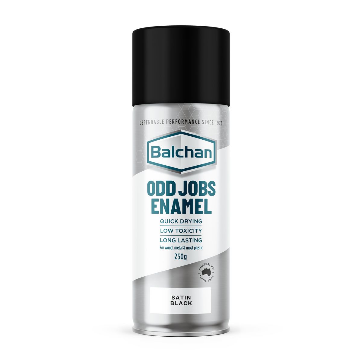 Balchan Odd Jobs Satin Black BOJ101201