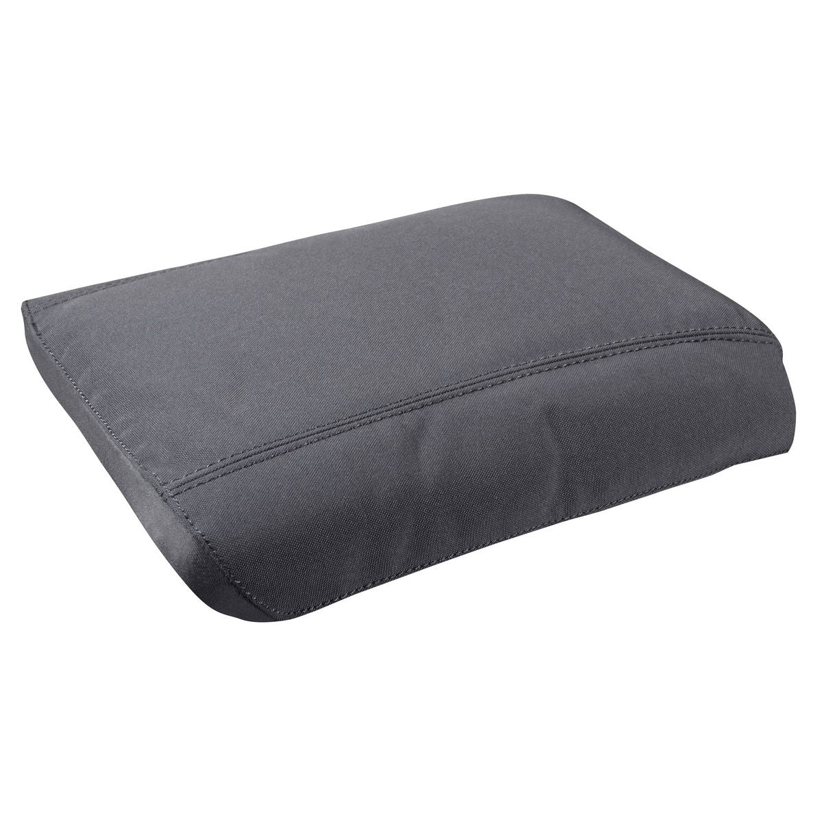 Sperling Car Console Covers Heavy Duty Canvas, Charcoal CC02STC