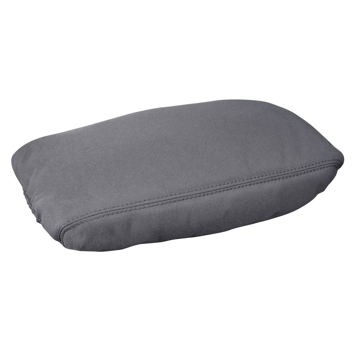 Sperling Car Console Covers Heavy Duty Canvas, Charcoal CC05STC