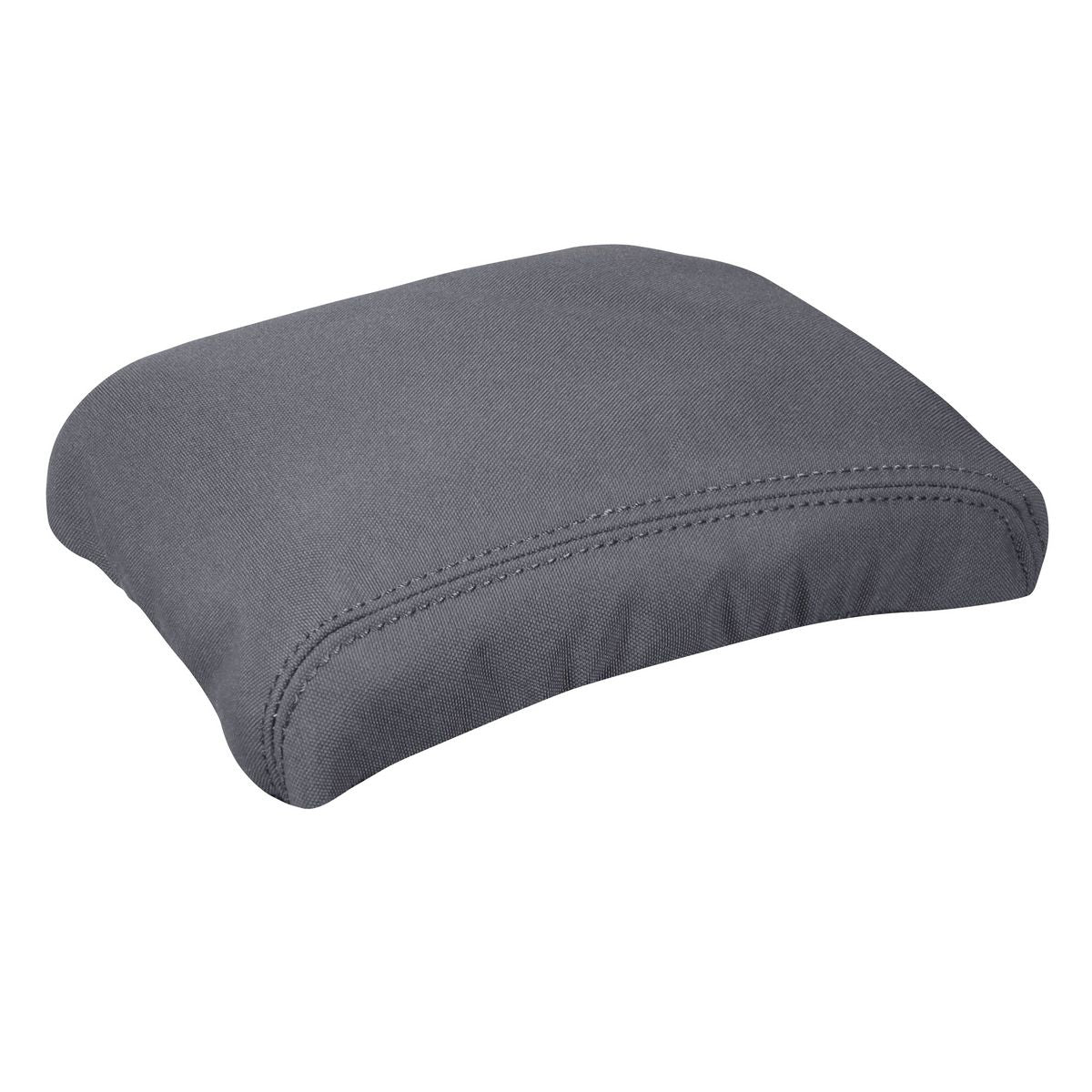 Sperling Car Console Covers Heavy Duty Canvas, Charcoal CC06STC