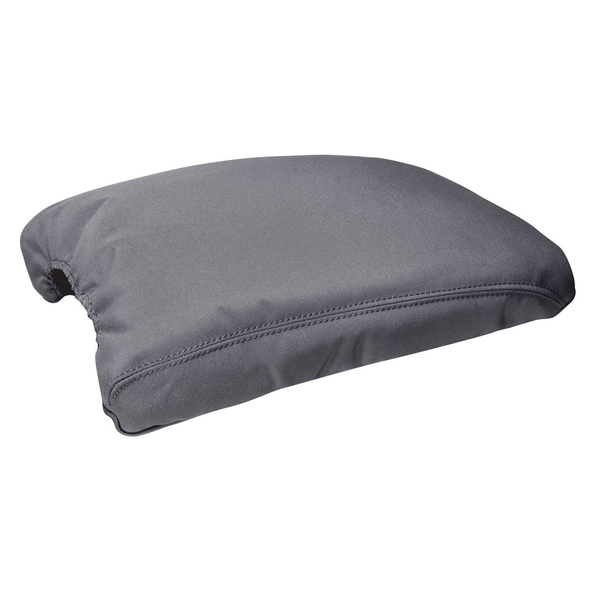 Sperling Car Console Covers Heavy Duty Canvas, Charcoal CC08STC
