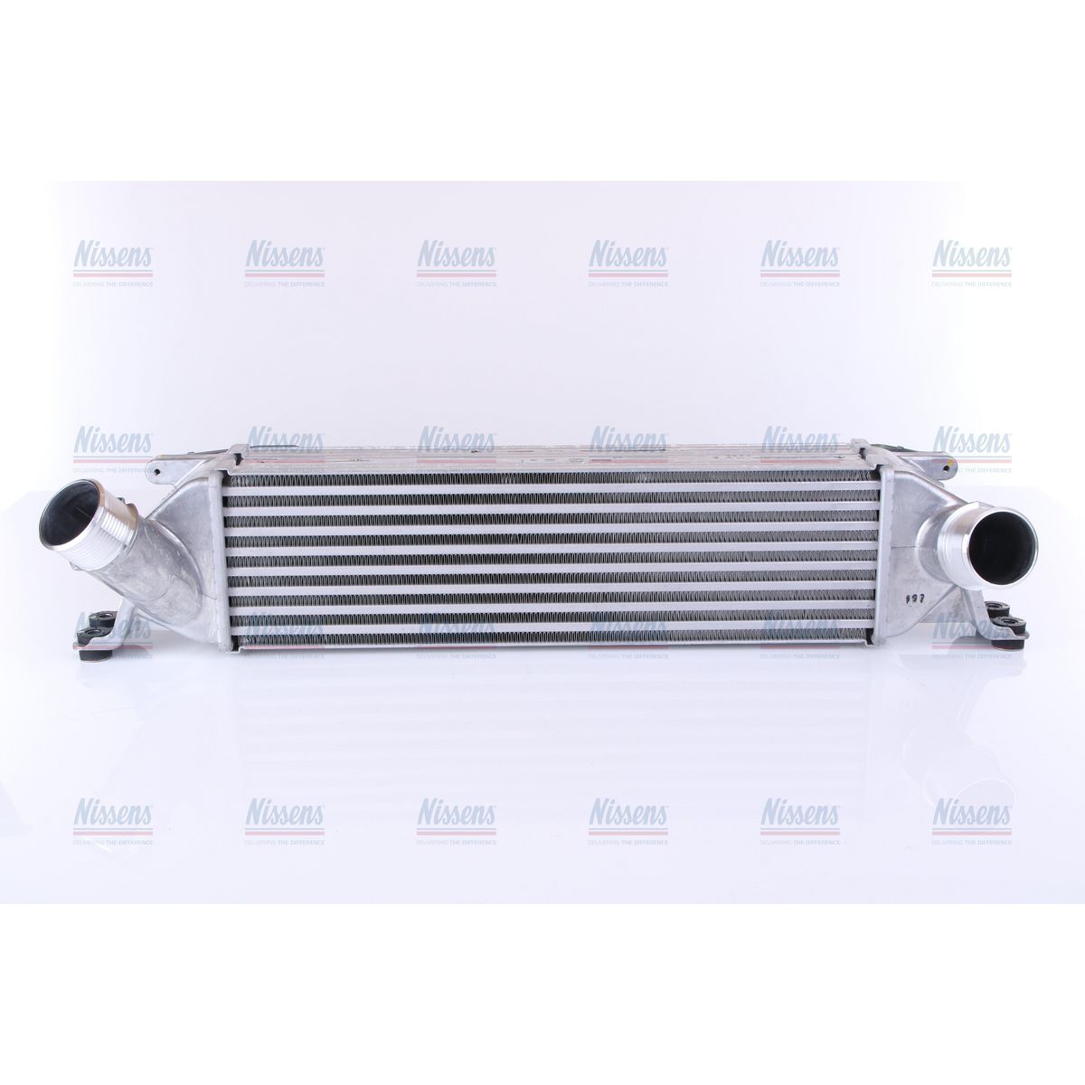 Nissens Intercooler 96459