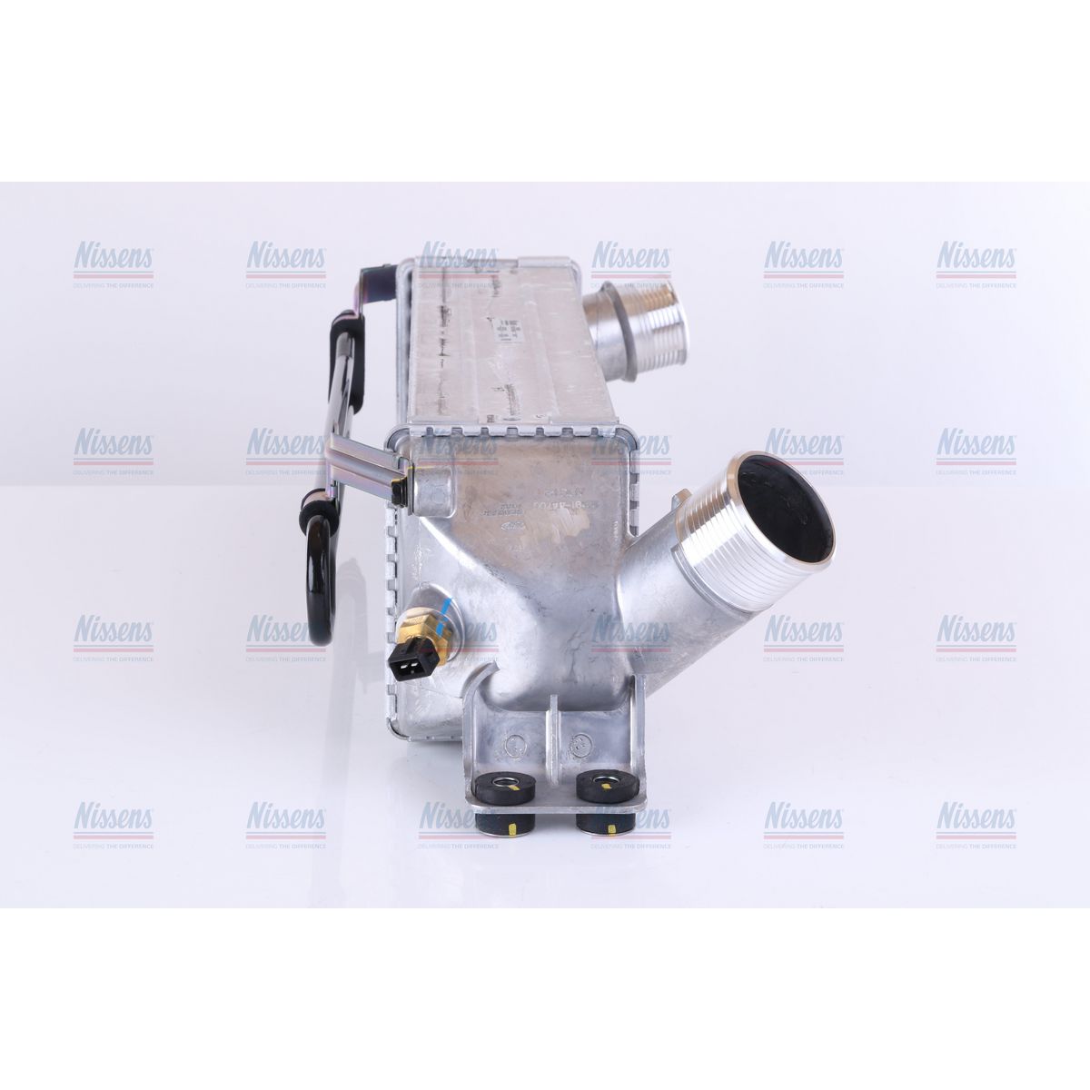 Nissens Intercooler 96459