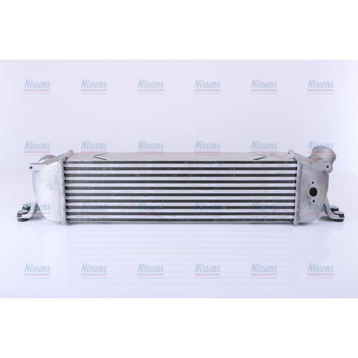 Nissens Intercooler 96458