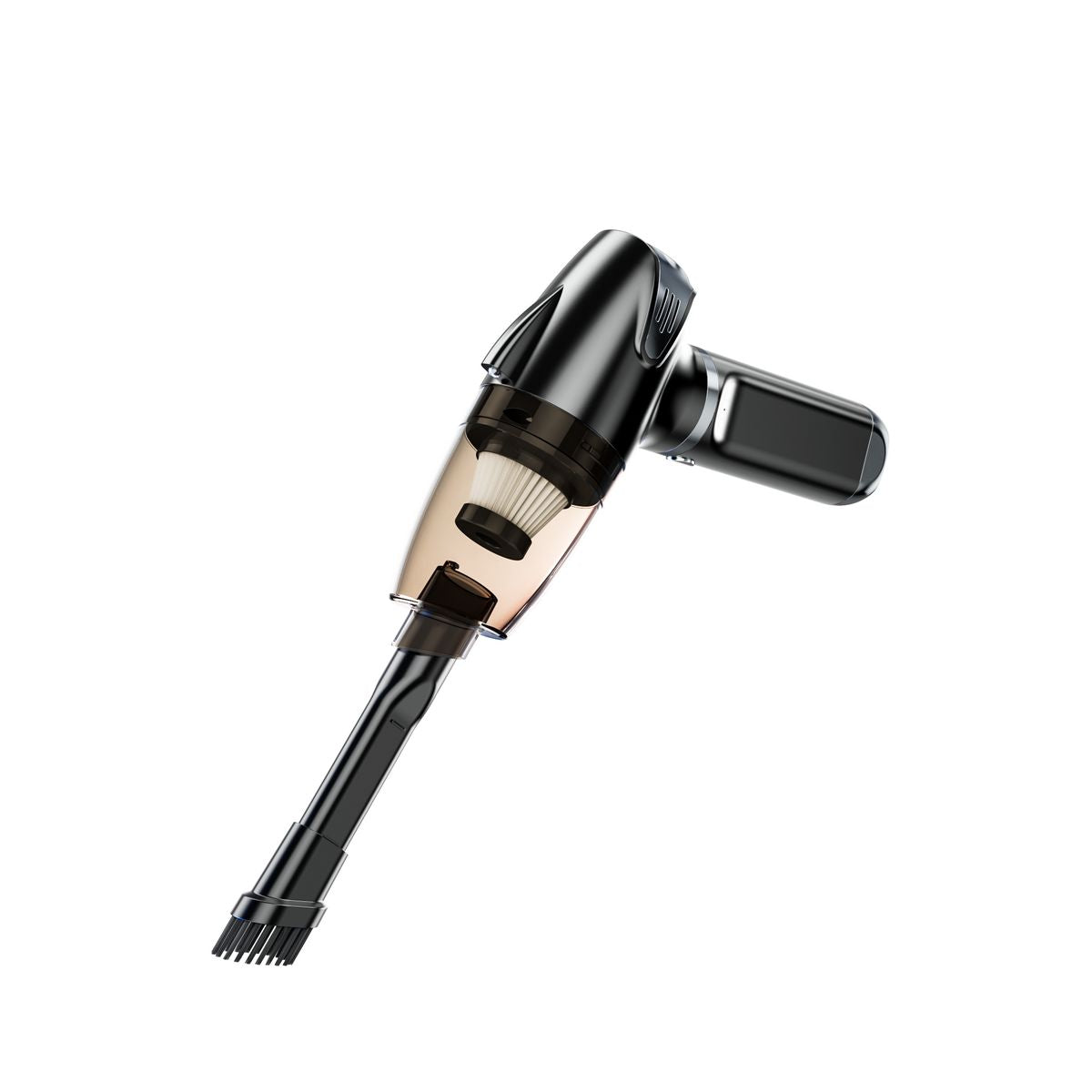 4Tech Handheld Car Vacuum P4T-VAC