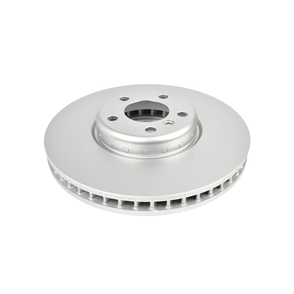 DBA Street Series Composite Rotor DBA3290HOEL
