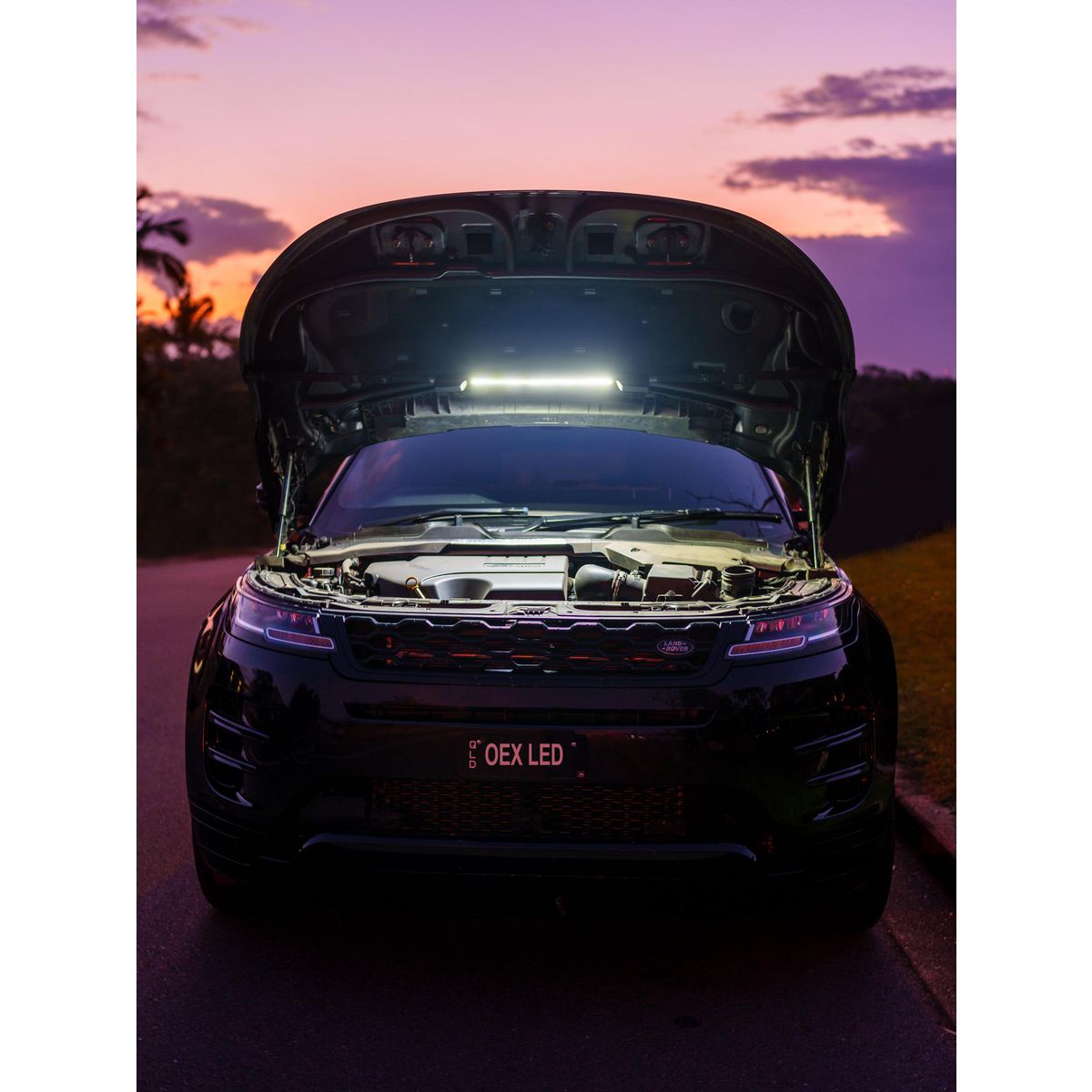 OEX Flexible Underbonnet LED Light LLX3011
