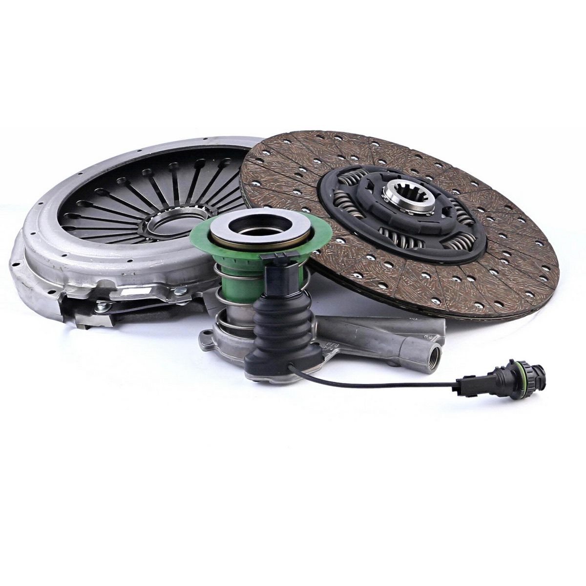 ClutchPro Commercial Clutch Kit Includes CSC (Concentric Slave Cylinder) KMN36404