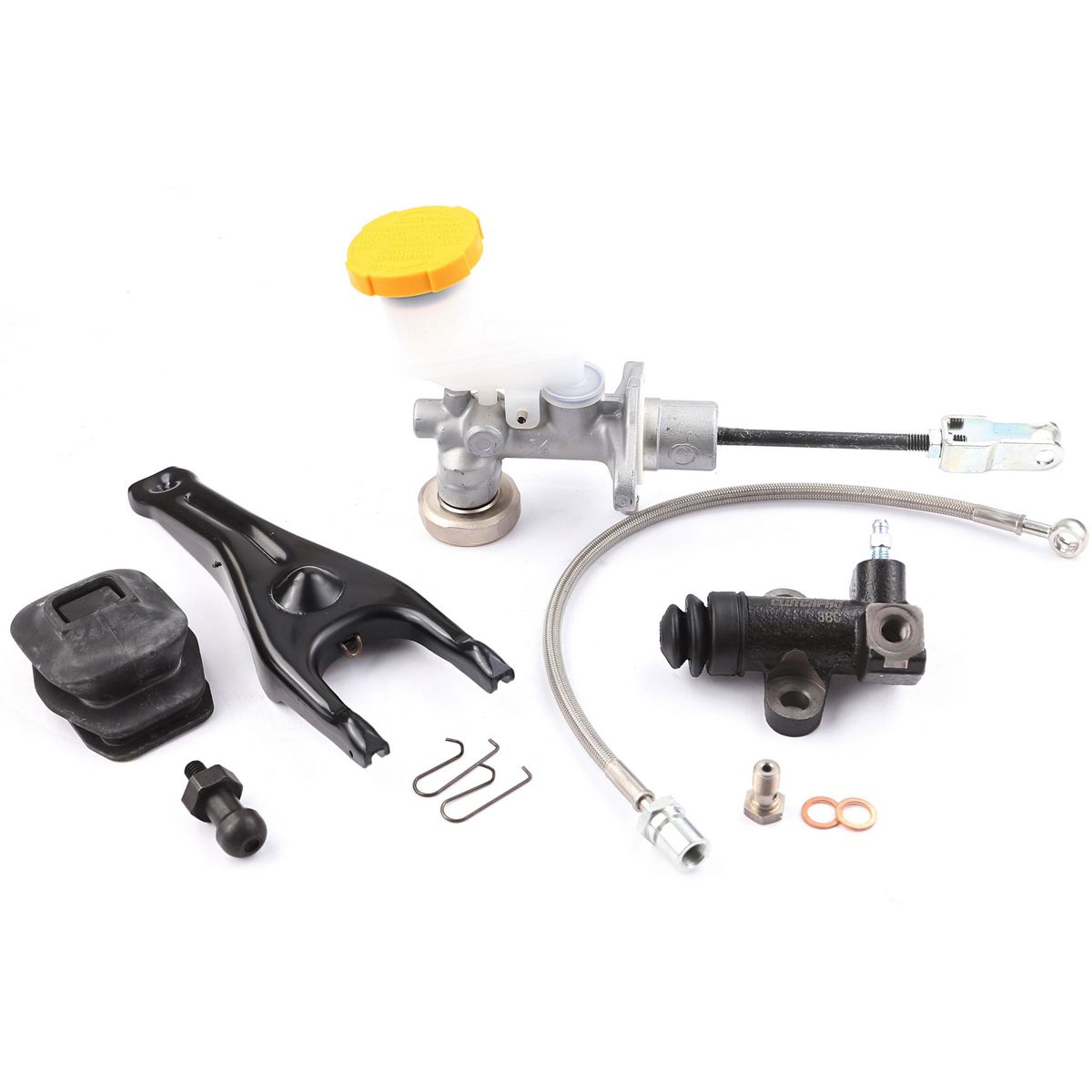 ClutchPro Vehicle Actuation Kit VSKSU-01