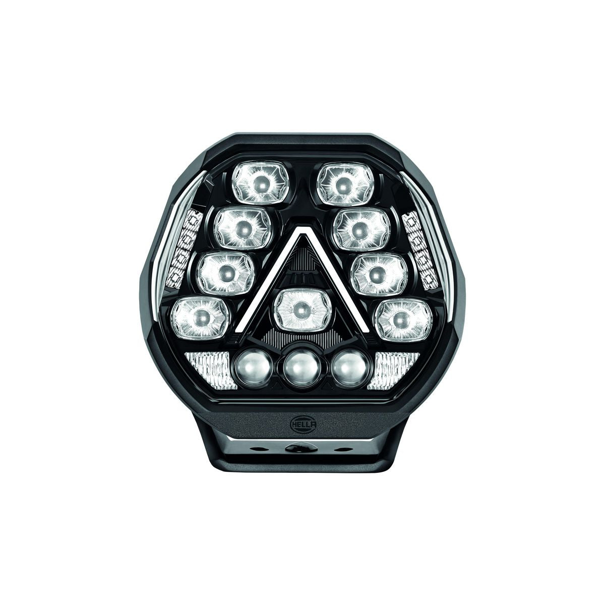 Hella Antares 9In Driving Light Kit 1F0358228871