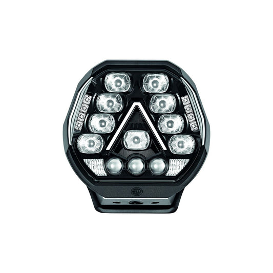 Hella Antares 9In Driving Light Kit 1F0358228871
