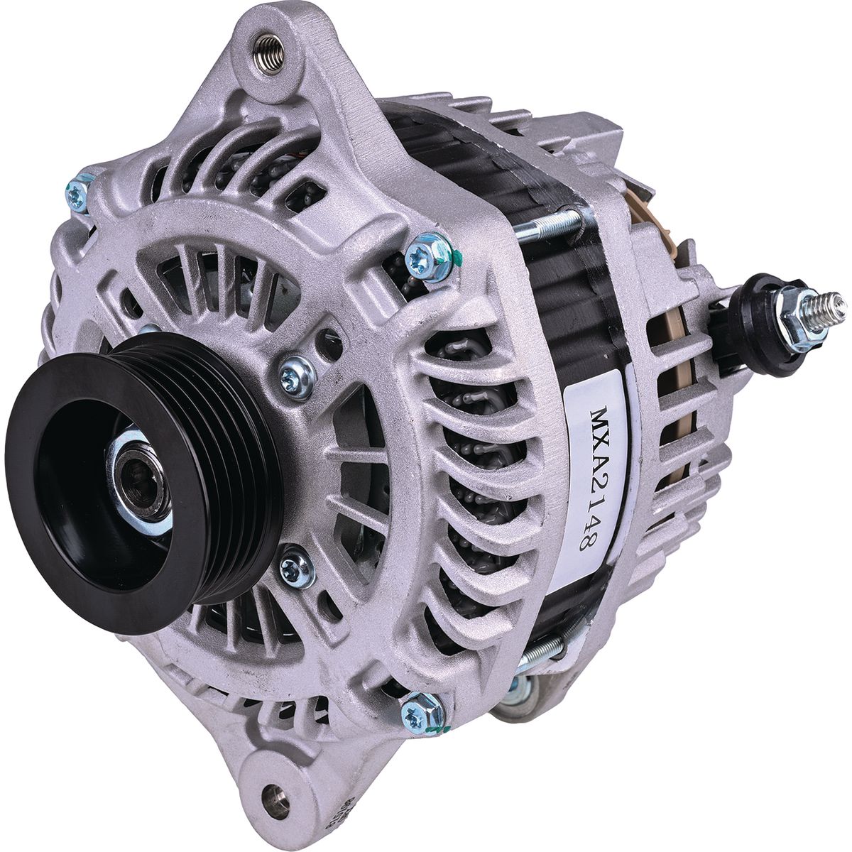 OEX Alternator 12V 130A Mitubishi Style MXA2148