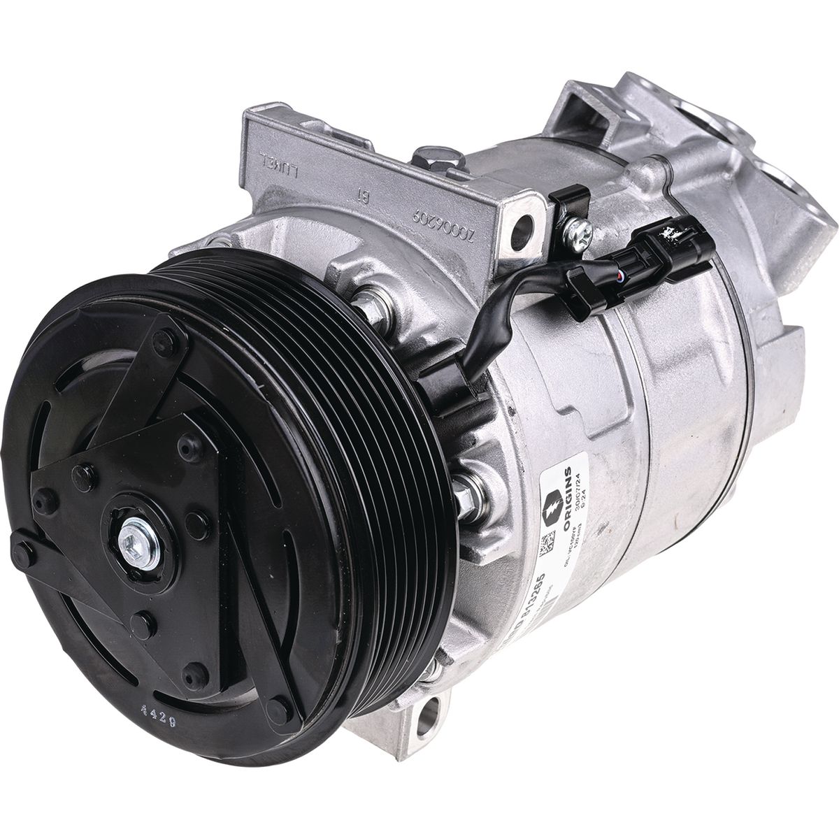 Valeo Air Conditioning Compressor 12V Direct Mount DCS 813265