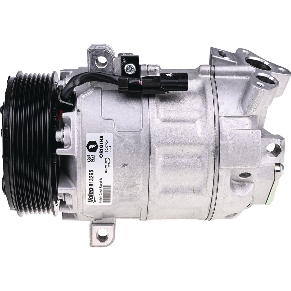 Valeo Air Conditioning Compressor 12V Direct Mount DCS 813265