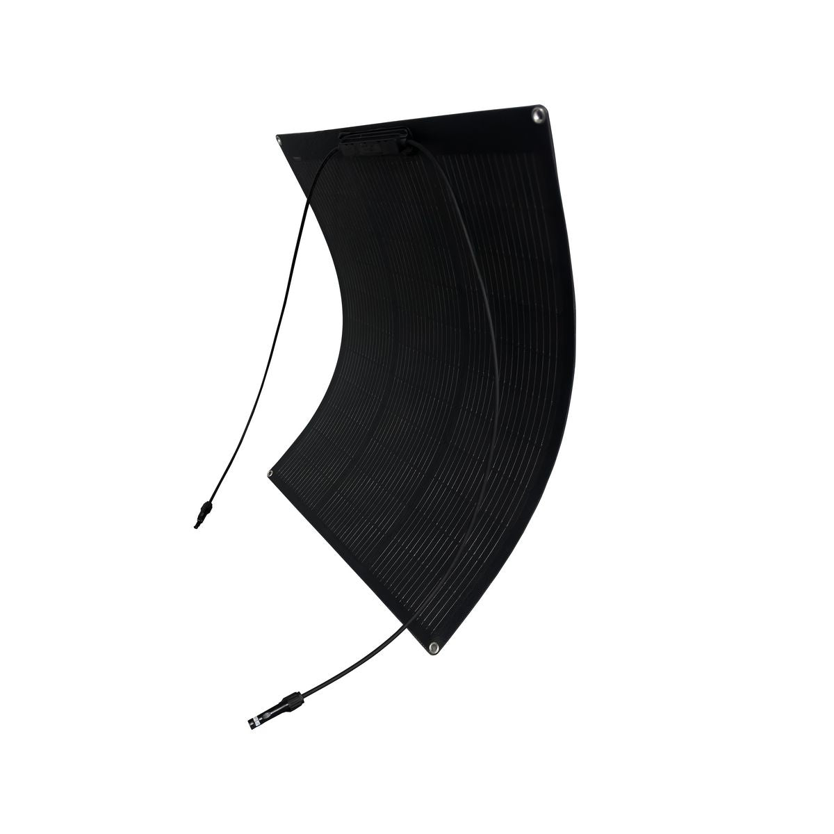 Drivetech 4x4 80W Semi-Flexible Solar Panel DT-SPF80-1